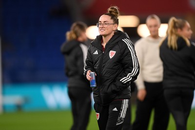 Wales Women v Slovakia Women 291024