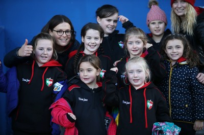 Wales Women v South Africa Women 101118