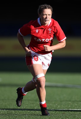 131121 - Wales Women v South Africa Women - Autumn Internationals - Alisha Butchers of Wales