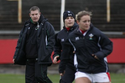 Wales Women v Sweden women 281109