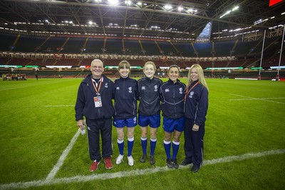 Wales Women v Women Barbarians 301119