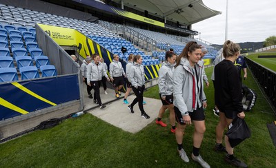 Wales Women Walkthrough 081022