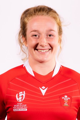 Wales Women World Cup Squad 210922