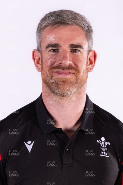 101023 - Wales Women WXV Squad and Management Portraits - Eifion Roberts