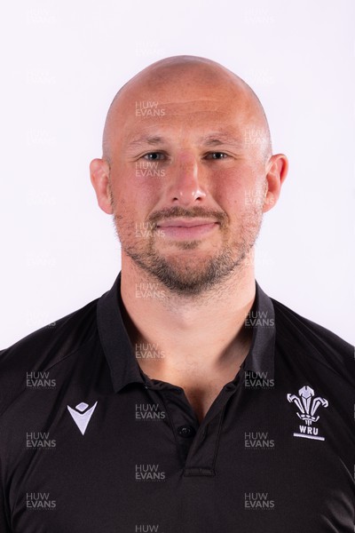 101023 - Wales Women WXV Squad and Management Portraits - Mike Hill