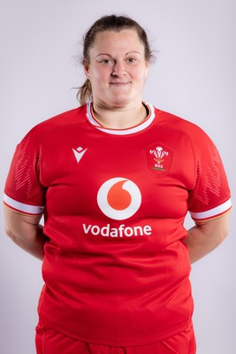 Wales Women WXV2 Squad Portraits 160924