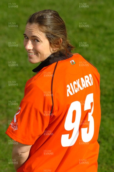 030307 - Wales Women's Rugby -  