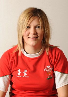 Wales Womens Squad 040109