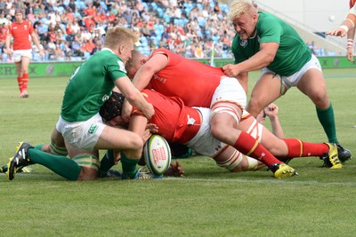 WalesU20 v Ireland U20  070616