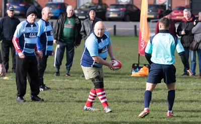 Walking Rugby Festival 040220