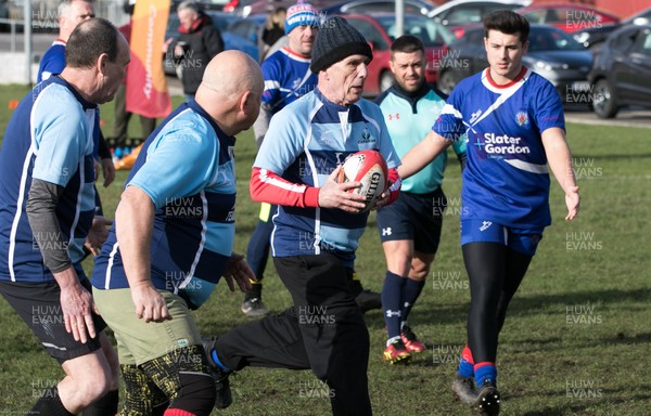 040220 - Walking Rugby Festival, Rodney Parade -