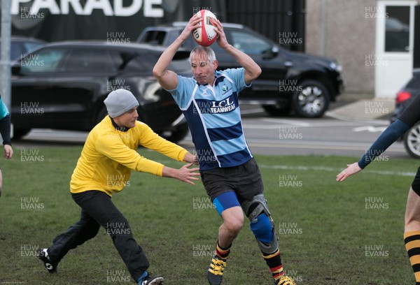 040220 - Walking Rugby Festival, Rodney Parade -