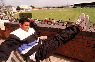 Waqar Younis 280697