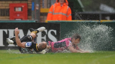 Wasps v Cardiff Blues 010510