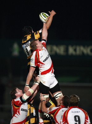 Wasps v Dragons 221011