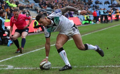 Wasps v Ospreys 050217