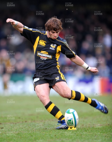 13.01.08 - Wasps v Llanelli Scarlets - Heineken Cup - Wasps Danny Cipriani 