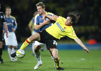 Watford v Cardiff City 211008