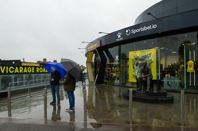 Watford v Swansea City 080521