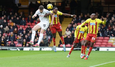 Watford v Swansea City 310126