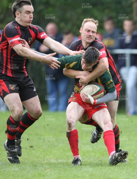 110513 - Wattstown v Pontycymmer, SWALEC League 4 South East - 