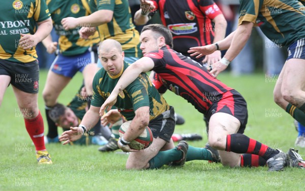 110513 - Wattstown v Pontycymmer, SWALEC League 4 South East - 