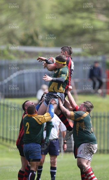 110513 - Wattstown v Pontycymmer, SWALEC League 4 South East - 