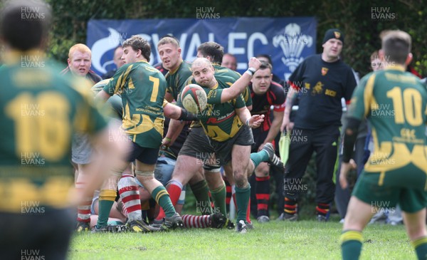 110513 - Wattstown v Pontycymmer, SWALEC League 4 South East - 