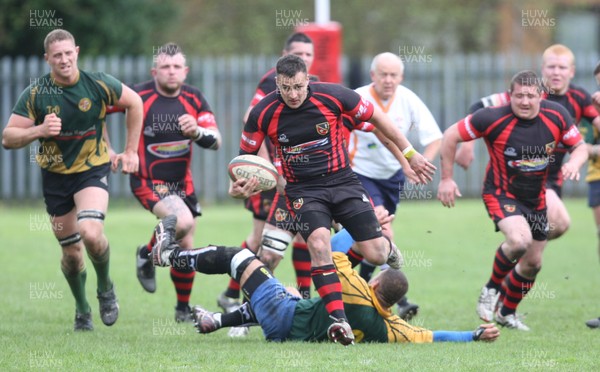 110513 - Wattstown v Pontycymmer, SWALEC League 4 South East - 