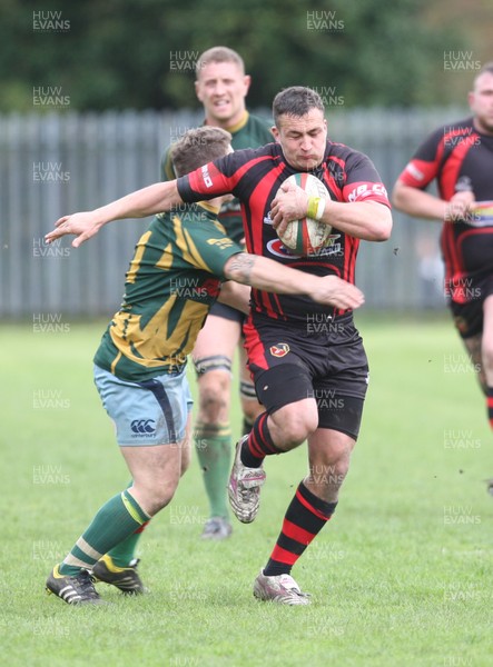 110513 - Wattstown v Pontycymmer, SWALEC League 4 South East - 