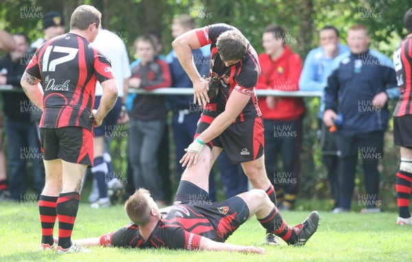 110513 - Wattstown v Pontycymmer, SWALEC League 4 South East - 