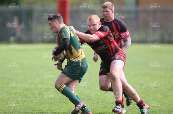 110513 - Wattstown v Pontycymmer, SWALEC League 4 South East - 