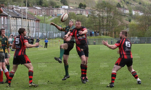 110513 - Wattstown v Pontycymmer, SWALEC League 4 South East - 