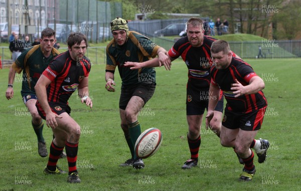 110513 - Wattstown v Pontycymmer, SWALEC League 4 South East - 