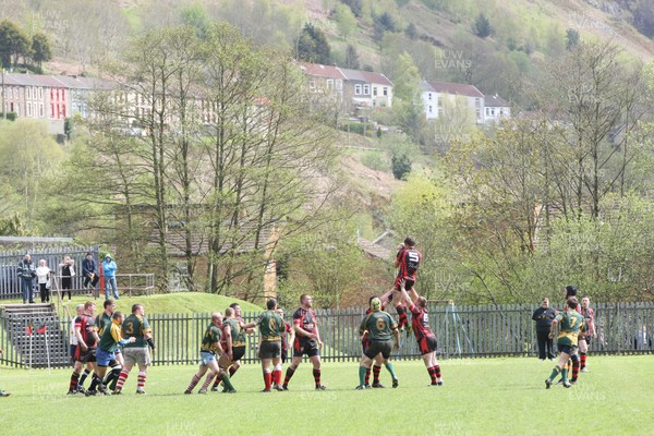 110513 - Wattstown v Pontycymmer, SWALEC League 4 South East - 