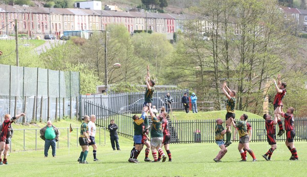 110513 - Wattstown v Pontycymmer, SWALEC League 4 South East - 