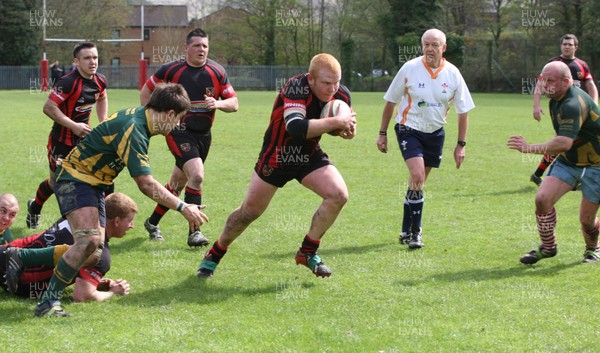 110513 - Wattstown v Pontycymmer, SWALEC League 4 South East - 