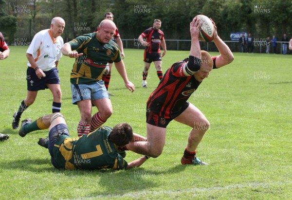 110513 - Wattstown v Pontycymmer, SWALEC League 4 South East - 