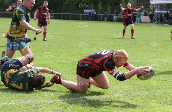 110513 - Wattstown v Pontycymmer, SWALEC League 4 South East - 