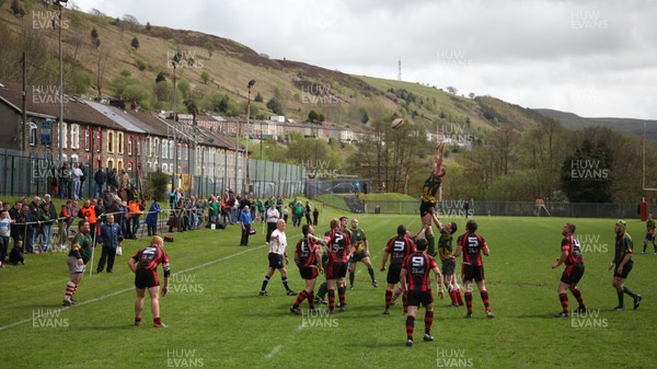 110513 - Wattstown v Pontycymmer, SWALEC League 4 South East - 