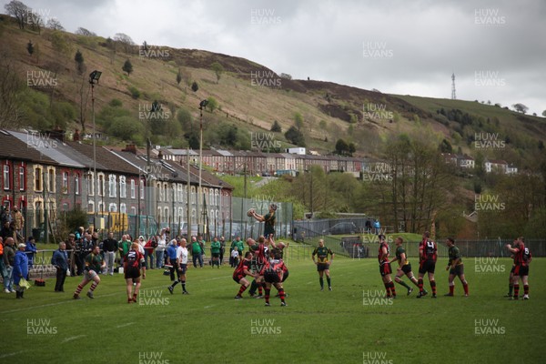 110513 - Wattstown v Pontycymmer, SWALEC League 4 South East - 