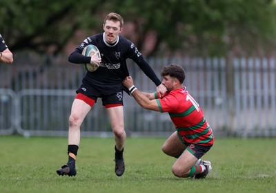 Wattstown v Ynysybwl 060526