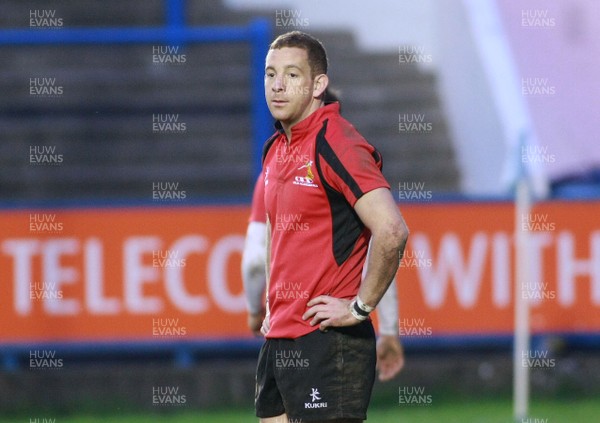 250413 Welsh Academicals RFC v Cardiff Medicals RFC - Dr Jack Matthews Tribute match -Welsh Academicals' Charlie Corderoy