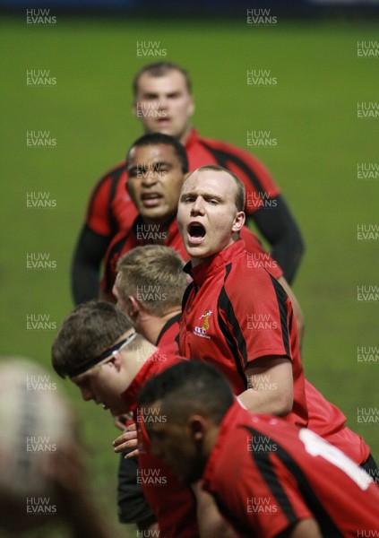 250413 Welsh Academicals RFC v Cardiff Medicals RFC - Dr Jack Matthews Tribute match -Welsh Academicals' Ryan Oakes