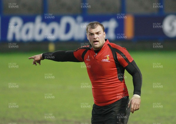 250413 Welsh Academicals RFC v Cardiff Medicals RFC - Dr Jack Matthews Tribute match -Welsh Academicals' Jarrad Williams