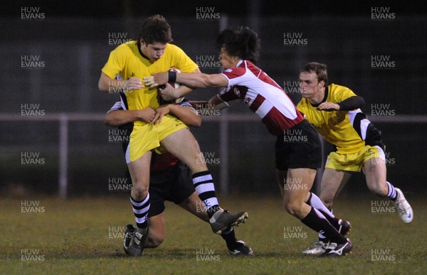 25.03.09 - Welsh Academicals v Japan Under 20 - 