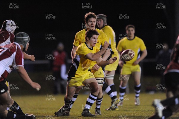 25.03.09 - Welsh Academicals v Japan Under 20 - 