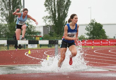 Welsh Athletics 030612