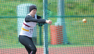 Welsh Athletics  Championships 180611