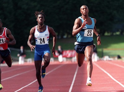 Welsh Athletics Championships 200698